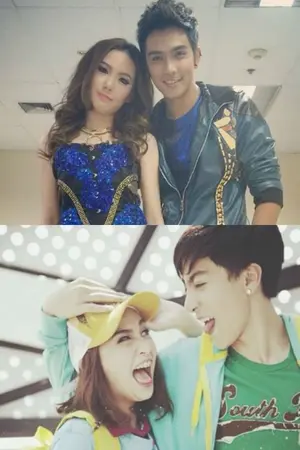 ปกนิยาย นางฟ้าวัยใสกับหนุ่มหล่อเพล์บอย(อ้นเชอรีนบิวซีดี)ภาค2