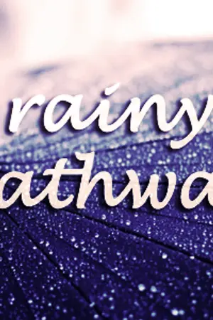 ปกนิยาย . ( exo ) RAINY PATHWAY -chanbaek-