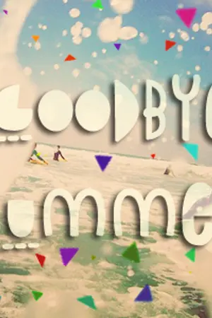 ปกนิยาย . ( exo ) GOODBYE SUMMER -kadi-