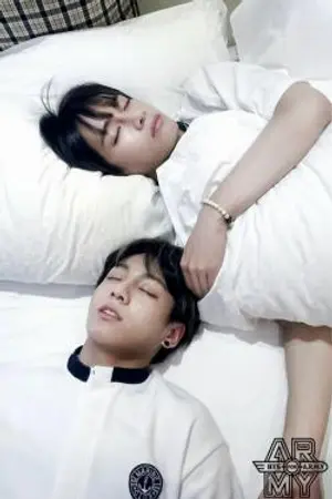 ปกนิยาย [#VKOOK] Dreaming Miracles