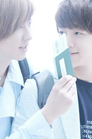 ปกนิยาย CHANBAEK:: STORY