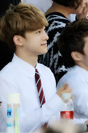 ปกนิยาย [? Short Fic]Lost In Love [ChenMin Ft.ChanBaek,Sohee WG]