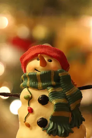 ปกนิยาย Baby, It's Cold Outside [BeeCris]