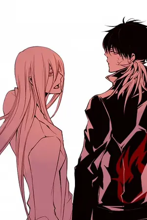 ปกนิยาย [FIC KHR/REBORN] XS : RELATION