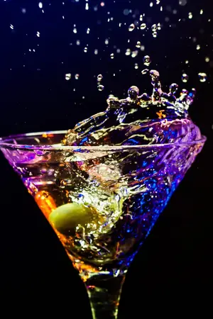 ปกนิยาย The Mars' Bar [Marsha x Lukkade]