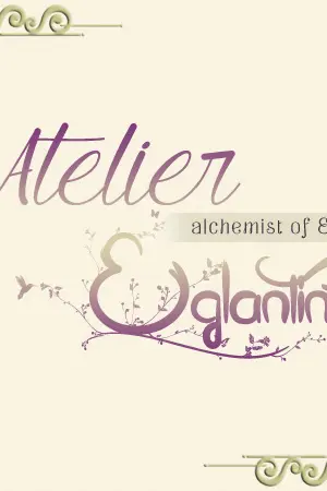 ปกนิยาย ~ Atelier Eglantine ~ <Role Play> [เปิดรับสมัคร]