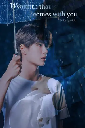 ปกนิยาย [ป๋อจ้าน]  Warmth that comes with you.