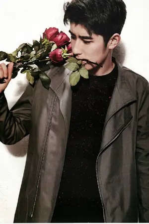 ปกนิยาย DESTINY พี่ครับ ผมรักพี่นี่ผิดไหม!