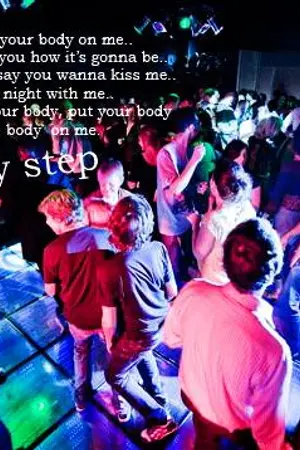 ปกนิยาย [Fic exo] Sexy step