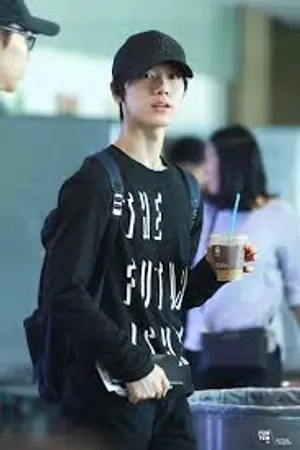 ปกนิยาย SF/OS TAETEN JAETEN NOTEN ALLTEN ft.NCT