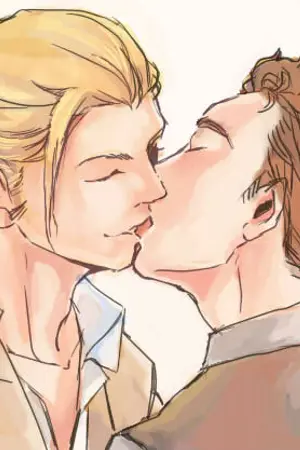 ปกนิยาย SF : HIDDLESWORTH ,THOR X LOKI ,ERIC X HAL