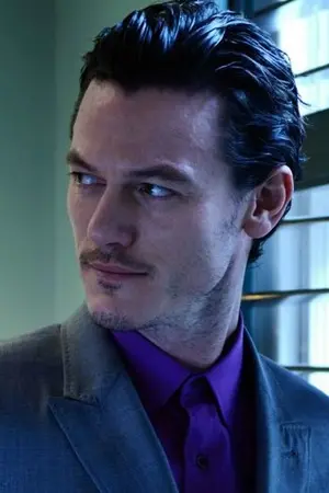 ปกนิยาย Luke Evans รักเล็กๆของแมวตัวน้อย [Fiction and Shotfic]