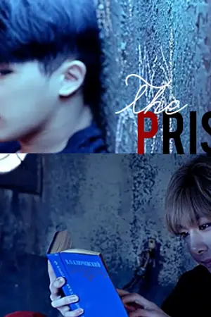 ปกนิยาย ( FIC MONSTA-X ) THE PRISONER | HYUNGWONHO