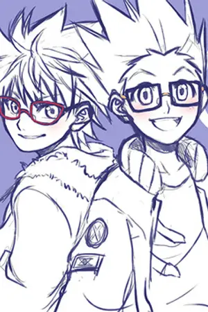 ปกนิยาย [Fic HxH]My lonely girl นายตัวป่วนขอกวนหัวใจยัยน่ารัก