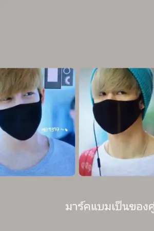 ปกนิยาย Lie Love MarkBam