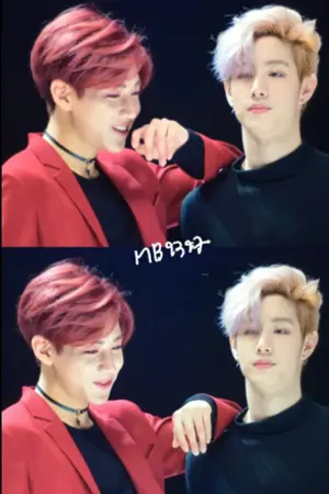 ปกนิยาย With out heart MarkBam