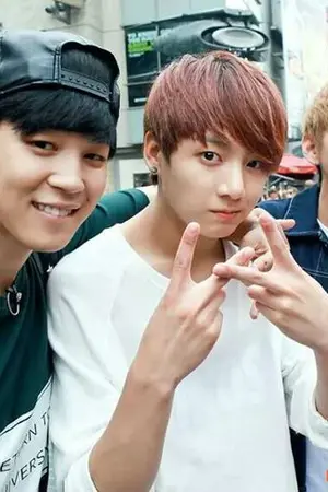 ปกนิยาย [sFic] BTS VMINKOOK VMIN KOOKMIN of AGARMYz