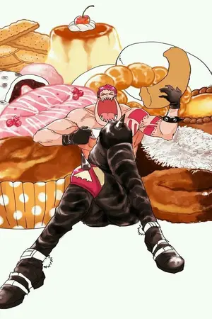 ปกนิยาย [Fic One Piece] My love with the sweet general [Katakuri X OC]