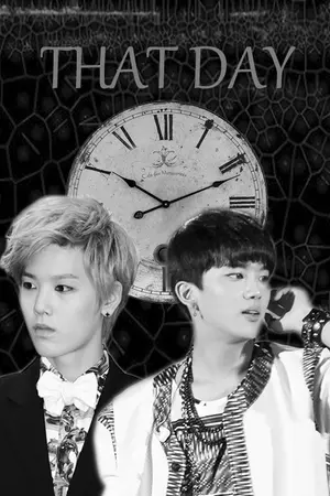 ปกนิยาย [FIC BAP]That day {lojae}