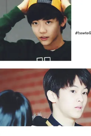 ปกนิยาย [os mini smrookies] How to be MARK LEE