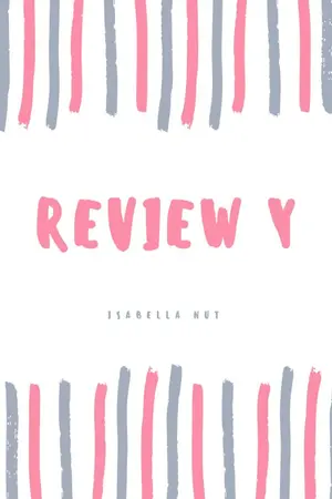 ปกนิยาย REVIEW Y รีวิวนิยายวายสไตล์เราเอง