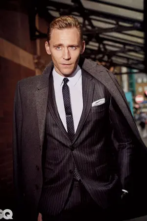 ปกนิยาย [Hiddlesworth] Love at 1st sight