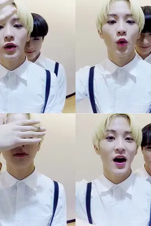 ปกนิยาย ( os/sf ) ti amo ♡ | markno