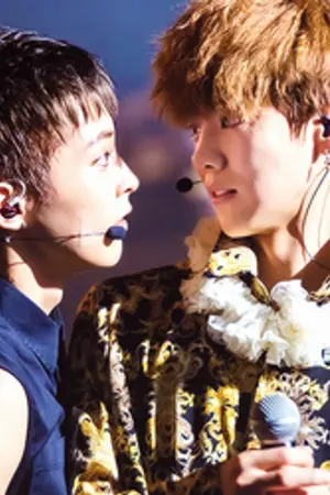 ปกนิยาย [Exo] My Baby กวางหน้าเหี่ยวกับคุณหนูหน้าซาลาเปา  [LUMIN] #พี่ลู่หน้าเหี่ยว