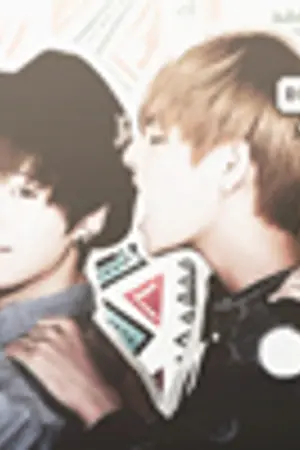 ปกนิยาย { fic bts } ♡ VGA'LAND ♡ [ v x suga ]