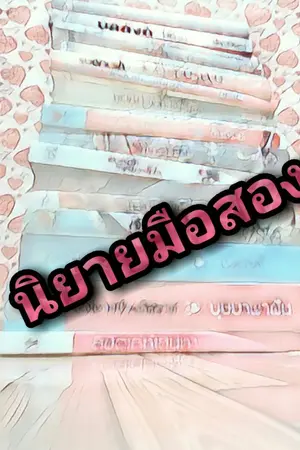 ปกนิยาย ขายนิยายมือสองราคาโดนใจ