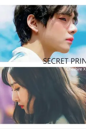 ปกนิยาย Secret Prince ค้นความลับเดิมพันหัวใจเจ้าชายน้ำแข็ง