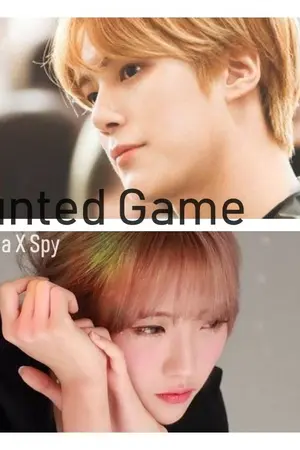 ปกนิยาย Hunted  Game แผนรักเกมร้ายจองจำหัวใจเจ้าชายหมาป่า