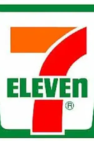 ปกนิยาย 7-11 เซเว่น