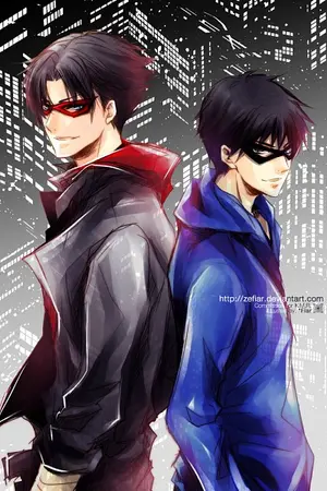 ปกนิยาย เทพนักสืบทะลุมิติ