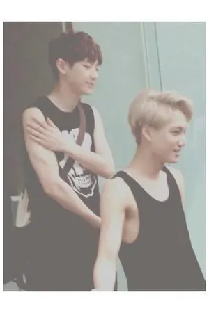 ปกนิยาย แปลก แปลก (?) CHANKAI ft. KRISTAO END.