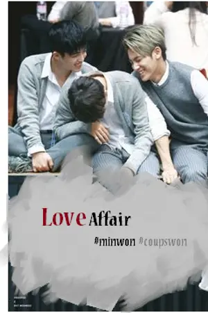 ปกนิยาย [SEVENTEEN] LOVE AFFAIR