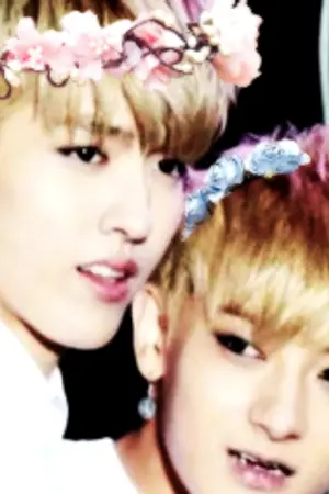 ปกนิยาย [FIC EXO] Hurt Me ; KRIS x TAO