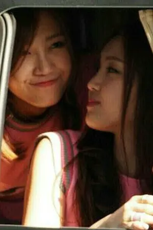 ปกนิยาย {Short fic}Love is.......(รักคือ....) 2Eun [Apink] [Yuri]