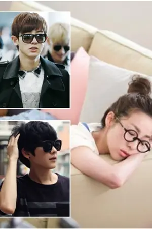 ปกนิยาย -Hey! Menagerผู้จัดการที่รัก-