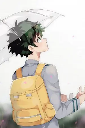 ปกนิยาย [Boku no hero academia] ผมก็แค่คนธรรมดาครับ!! (alldeku)