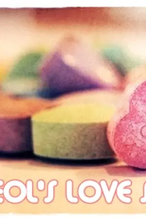 ปกนิยาย [  ` GYUYEOL'S LOVE STORY ♡ INFINITE ]