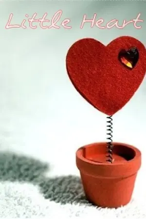 ปกนิยาย {os} little heart : myungyeol