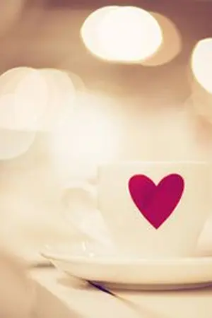 ปกนิยาย [ FIC ] AMORETTO ♡ LUMIN