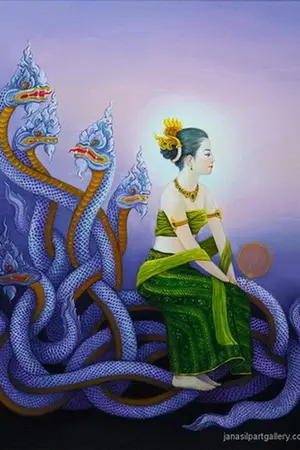 ปกนิยาย แด่ชาติก่อน