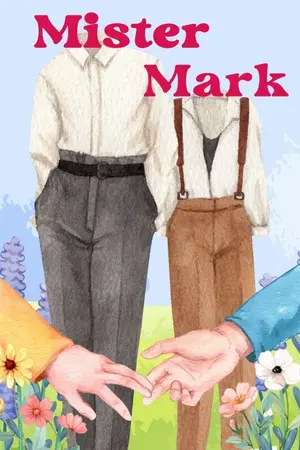 ปกนิยาย คุณมาร์ค (markbam)