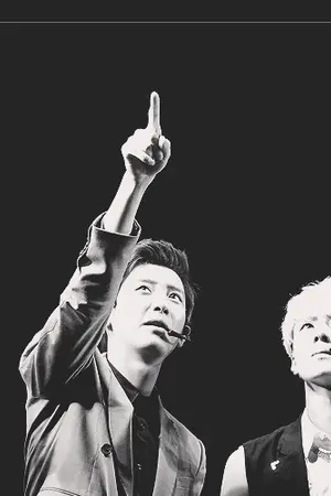 ปกนิยาย WHATEVER I WANT | chanhun ft.exo