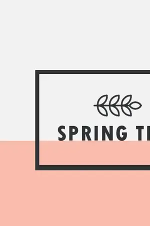 ปกนิยาย SPRING TIME | allmonster