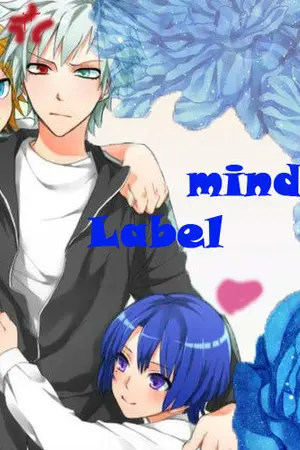 ปกนิยาย mind ❂ Label