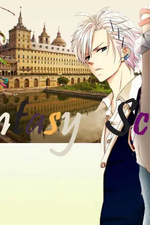 ปกนิยาย ★Fantasy ❂ School ★