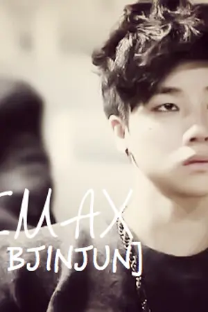 ปกนิยาย CLIMAχ  [IKON / JUNJIN X B.I]